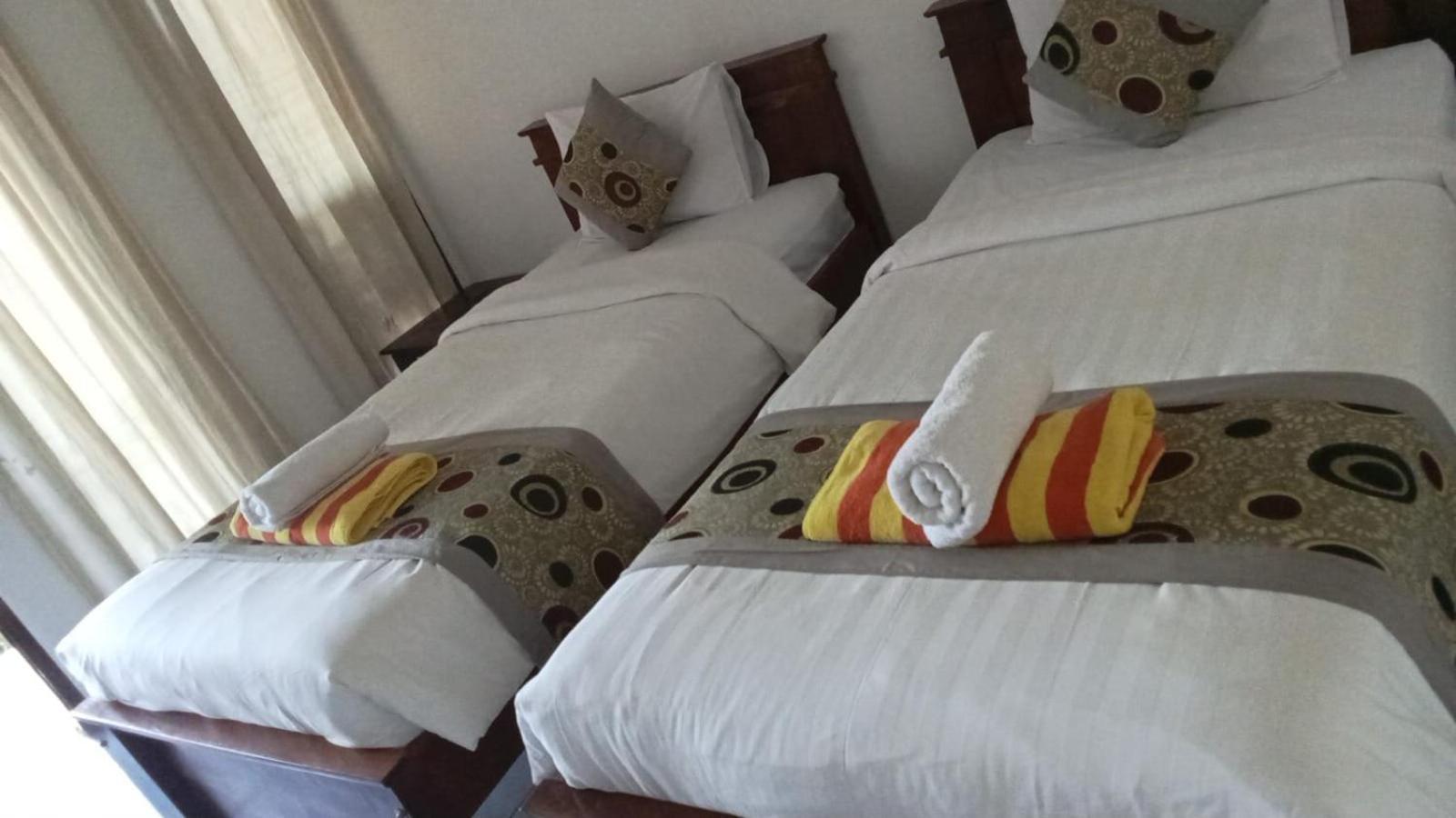 Reynold Artha Guest House Lembongan Eksteriør bilde