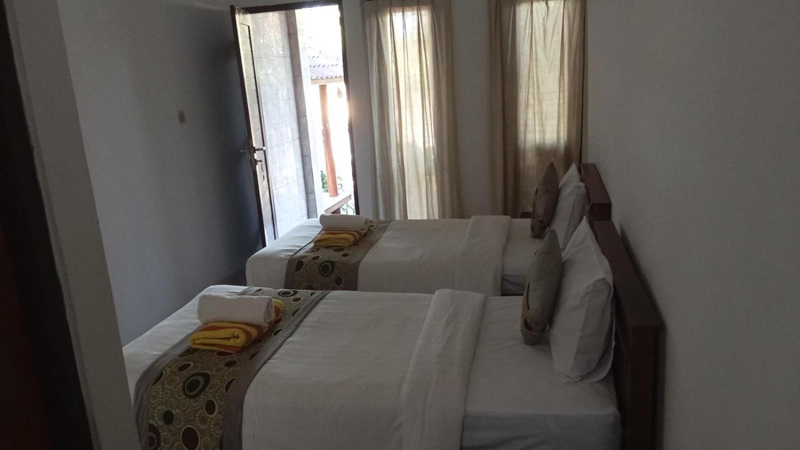 Reynold Artha Guest House Lembongan Eksteriør bilde