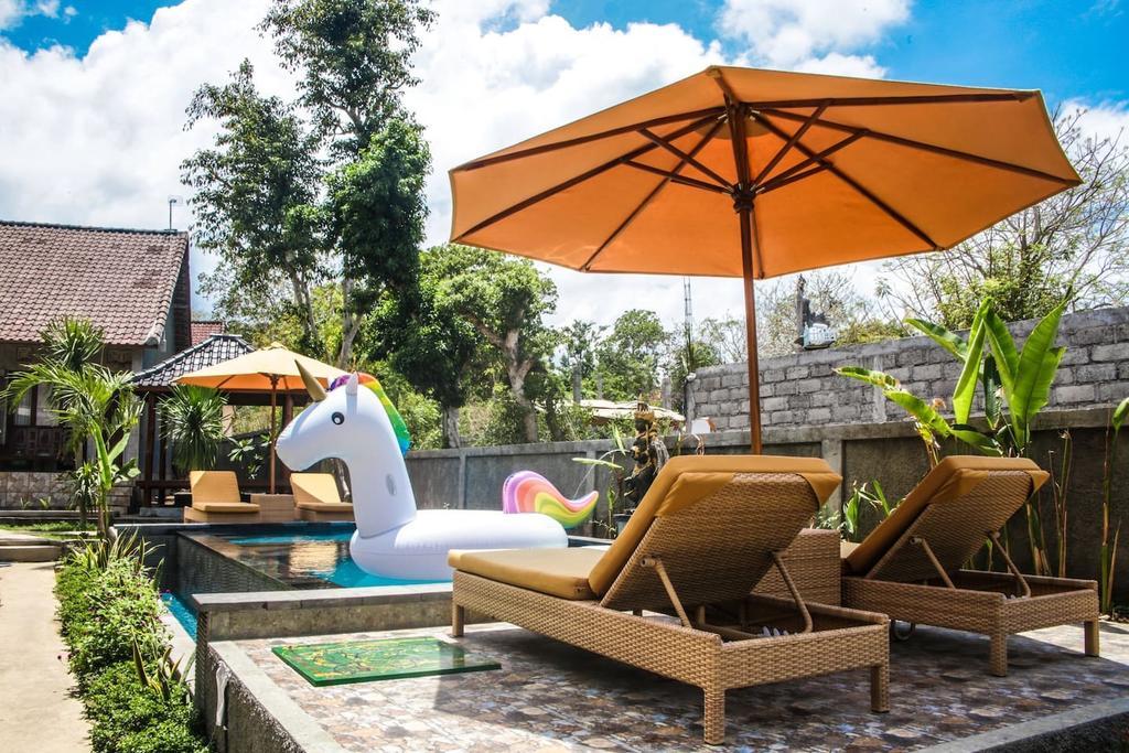 Reynold Artha Guest House Lembongan Eksteriør bilde
