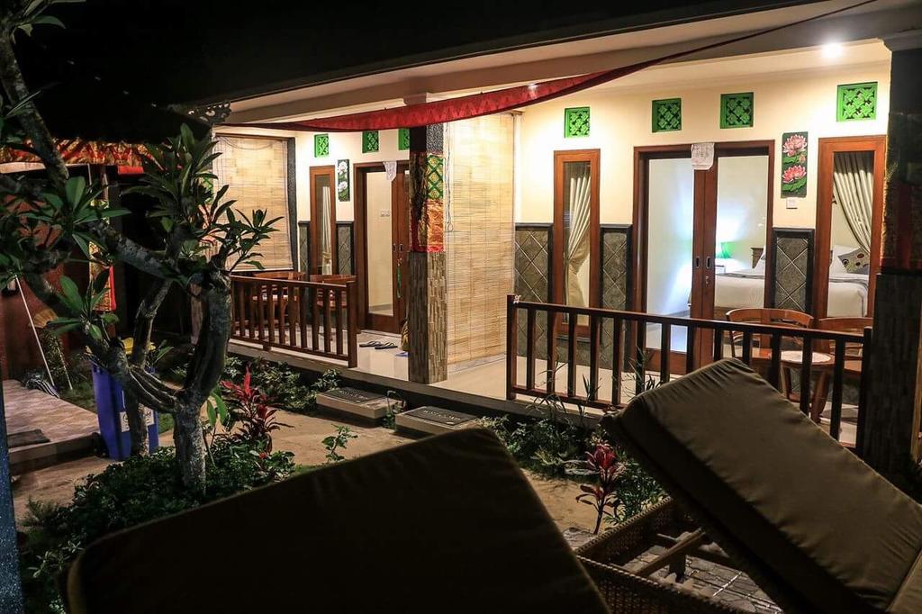 Reynold Artha Guest House Lembongan Eksteriør bilde