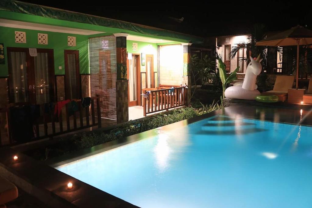Reynold Artha Guest House Lembongan Eksteriør bilde