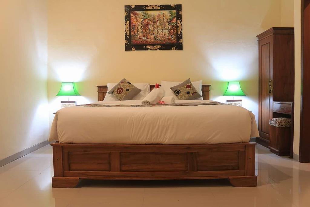 Reynold Artha Guest House Lembongan Eksteriør bilde