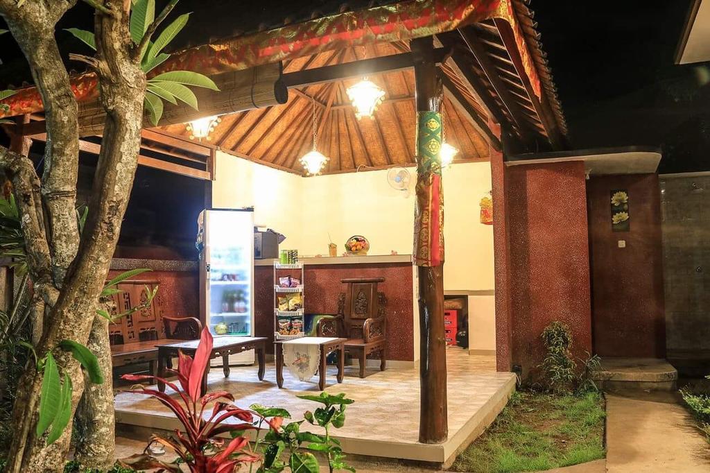 Reynold Artha Guest House Lembongan Eksteriør bilde
