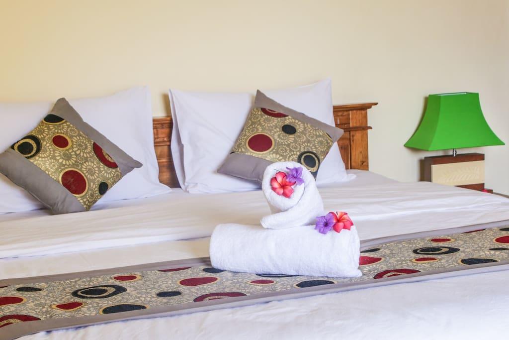 Reynold Artha Guest House Lembongan Eksteriør bilde
