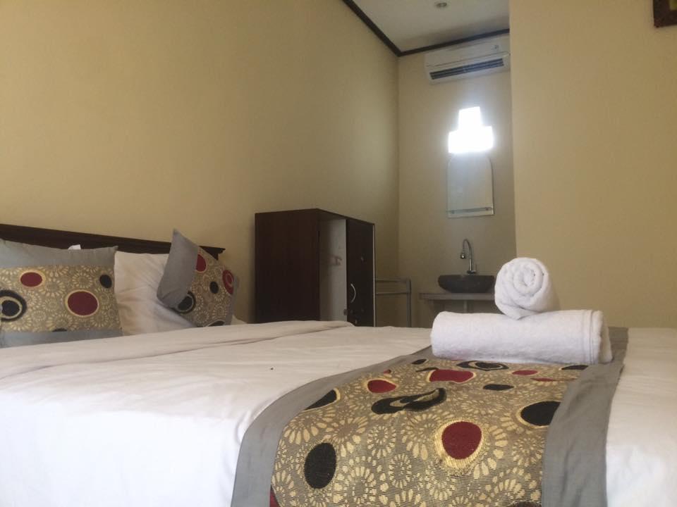 Reynold Artha Guest House Lembongan Eksteriør bilde