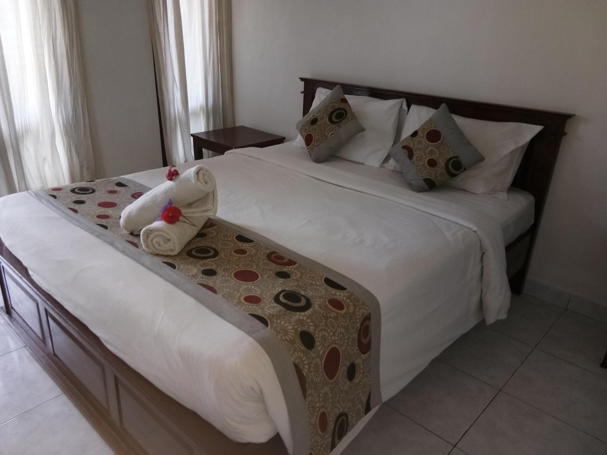 Reynold Artha Guest House Lembongan Eksteriør bilde