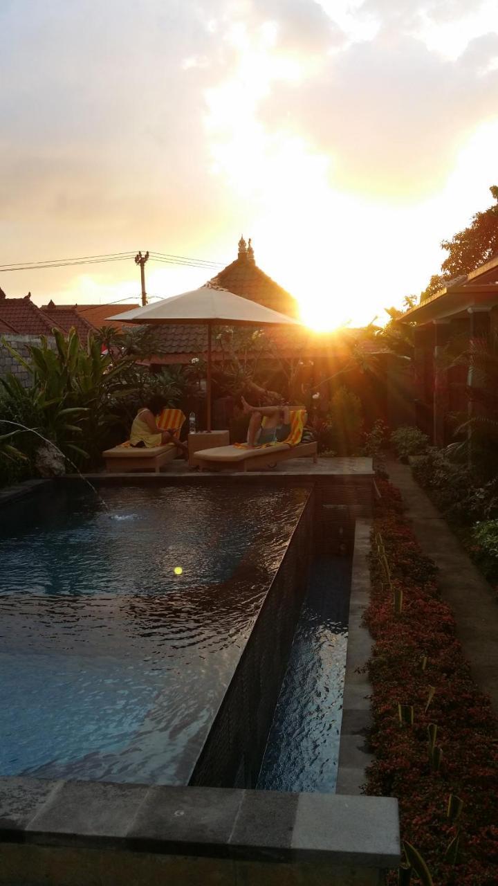 Reynold Artha Guest House Lembongan Eksteriør bilde