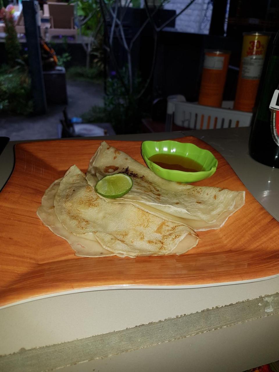 Reynold Artha Guest House Lembongan Eksteriør bilde